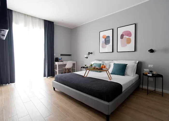 Il Pumo - Apulian Rooms Bari Piazza Moro