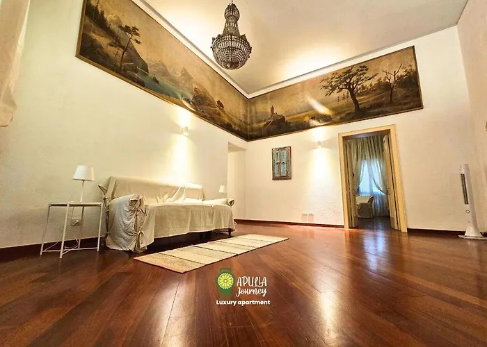 Hotel 4 stelle: Apulia Journey - Manzoni 11