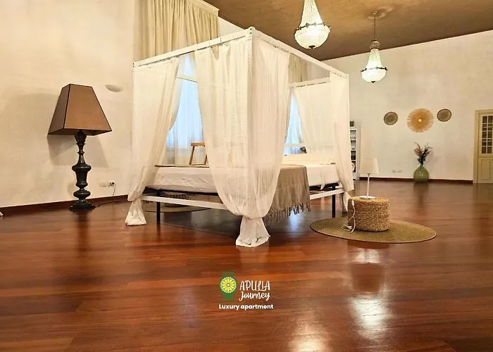 Hotel 4 stelle: Apulia Journey - Manzoni 11
