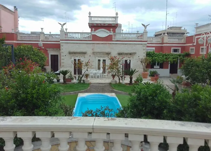 Hotel mit Pool: Villa Ida In Bari