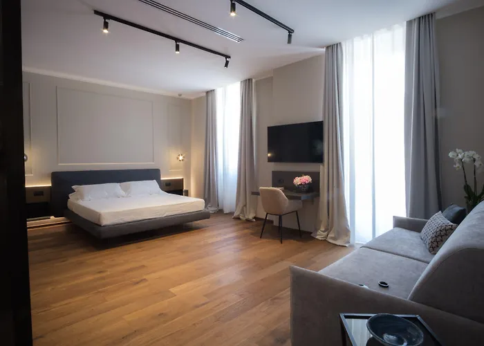 Palazzo Danisi Rooms&Suites