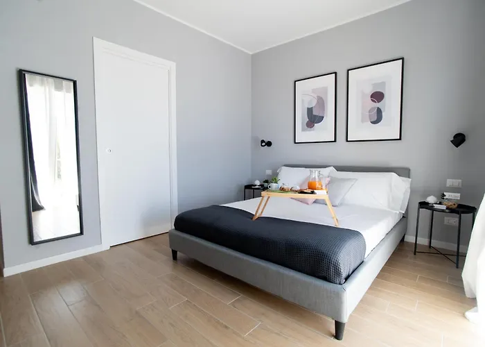 Il Pumo - Apulian Rooms Bari Piazza Moro