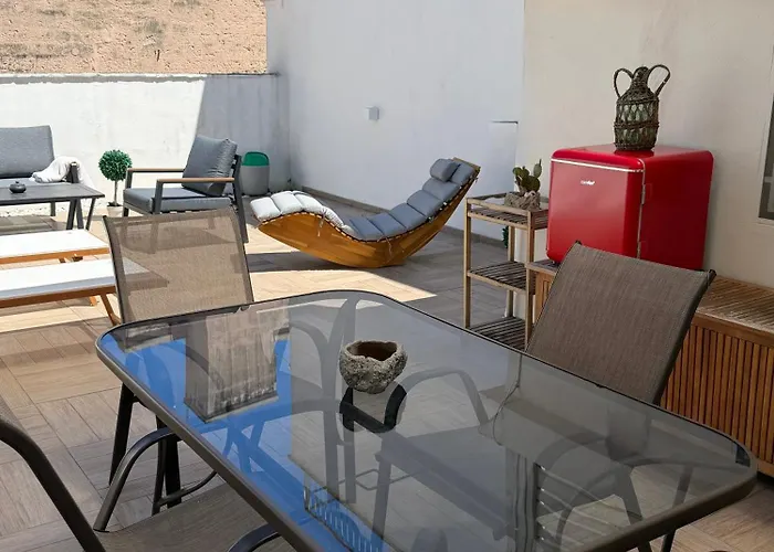 Terrazza Vallisa
